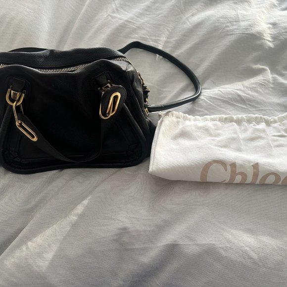 Excellent condition Chloe Paraty bag - Picture 2 of 3